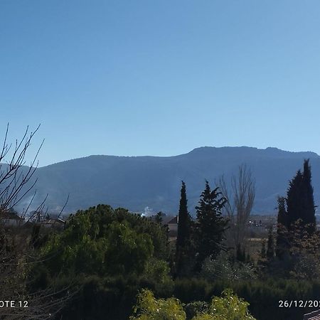 Casa En Granada Con Maravillosa Piscina Отура Экстерьер фото