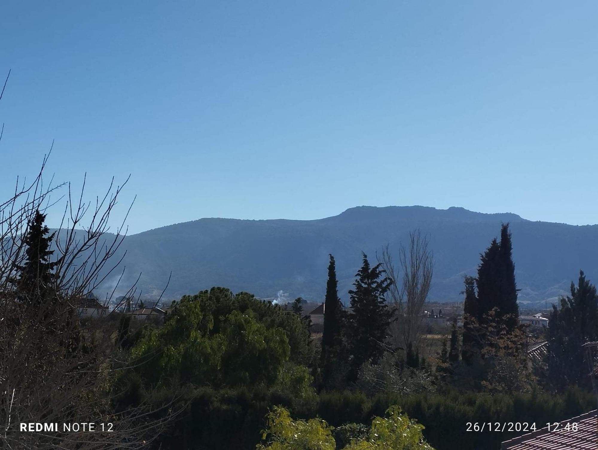 Casa En Granada Con Maravillosa Piscina Отура Экстерьер фото